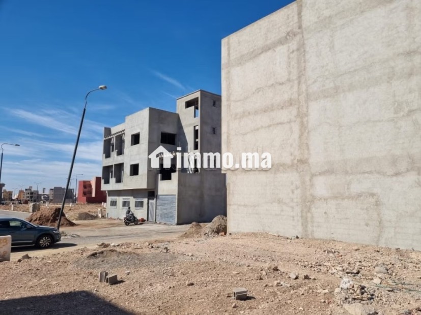 À vendre terrain 105 m2 - Vente Immobilier - Marrakech - photo 5