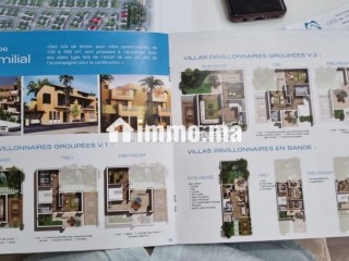 À vendre terrain 105 m2 - Terrain à vendre - Marrakech