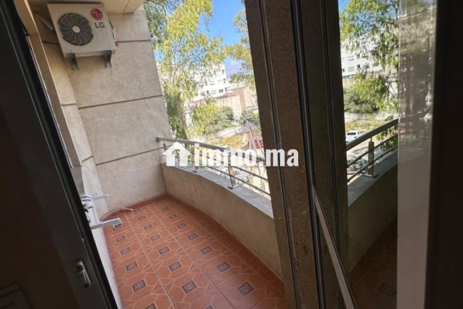 Superbe appartement à vendre à Moujahidine. Superficie 84 m². Bien meublé - Vente Immobilier - Tanger - photo 6