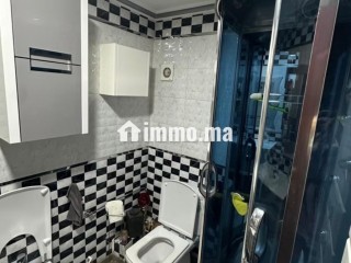 Superbe appartement à vendre à Moujahidine. Superficie 84 m². Bien meublé - Appartement à vendre - Tanger