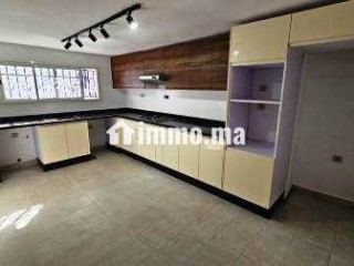 Villa Rabat Hassan Rénovée - Villa à louer - Rabat
