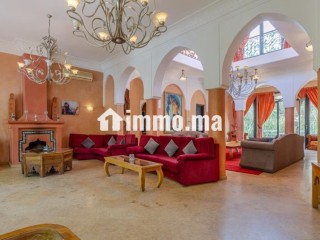 Belle demeure location longue durée golf - Appartement à louer - Marrakech