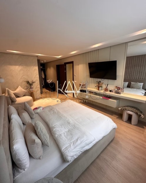 Bel appartement en location à Sania. Surface de 120 m². Bien meublé - Location Immobilier - Tanger - photo 6