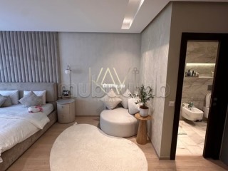 Bel appartement en location à Sania. Surface de 120 m². Bien meublé - Appartement à louer - Tanger