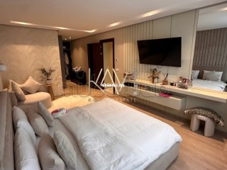 Bel appartement en location à Sania. Surface de 120 m². Bien meublé - Appartement à louer - Tanger