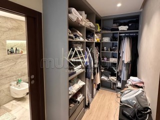 Bel appartement en location à Sania. Surface de 120 m². Bien meublé - Appartement à louer - Tanger