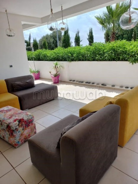Bel appartement grande terrasse 3 facades - Location Immobilier - Dar Bouazza - photo 1
