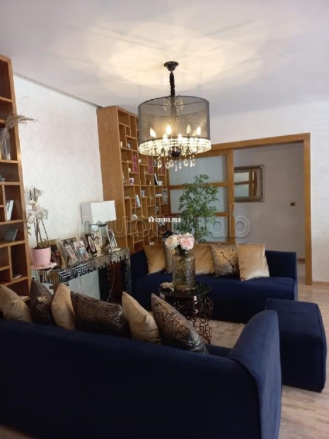 Bel appartement grande terrasse 3 facades - Location Immobilier - Dar Bouazza - photo 2