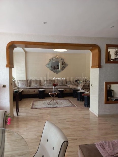 Bel appartement grande terrasse 3 facades - Location Immobilier - Dar Bouazza - photo 3