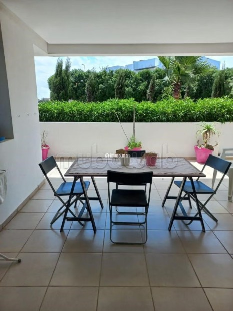 Bel appartement grande terrasse 3 facades - Location Immobilier - Dar Bouazza - photo 4
