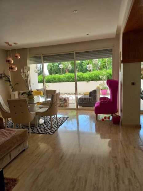 Bel appartement grande terrasse 3 facades - Location Immobilier - Dar Bouazza - photo 5