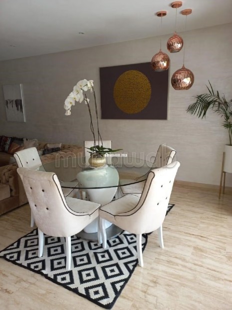 Bel appartement grande terrasse 3 facades - Location Immobilier - Dar Bouazza - photo 6