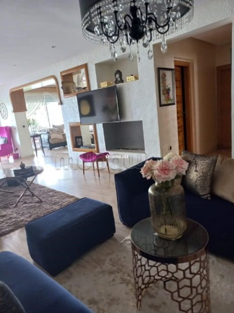Bel appartement grande terrasse 3 facades - Location Immobilier - Dar Bouazza - photo 8
