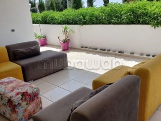 Bel appartement grande terrasse 3 facades - Appartement à louer - Dar Bouazza