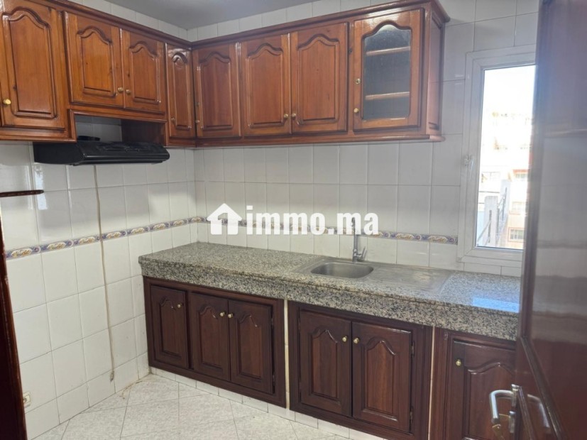 Appartement à louer à Beauséjour en face du CAF & CFC - Location Immobilier - Casablanca - photo 1