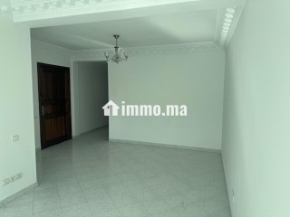 Appartement à louer à Beauséjour en face du CAF & CFC - Appartement à louer - Casablanca