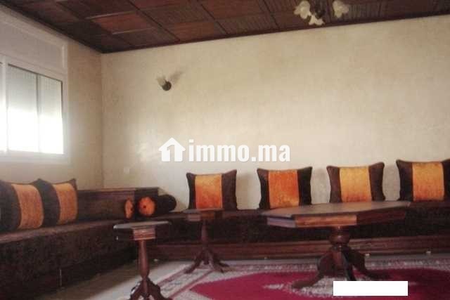 Appartement meublé à Bassatine Al Manzeh - Location Immobilier - Rabat - photo 1