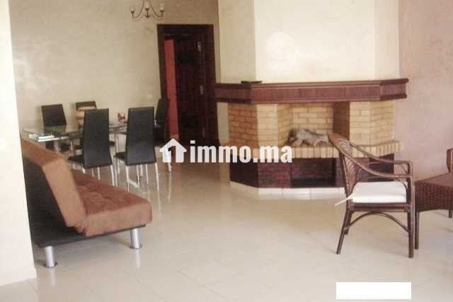 Appartement meublé à Bassatine Al Manzeh - Location Immobilier - Rabat - photo 2