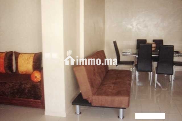 Appartement meublé à Bassatine Al Manzeh - Location Immobilier - Rabat - photo 3