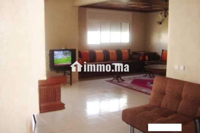 Appartement meublé à Bassatine Al Manzeh - Location Immobilier - Rabat - photo 4