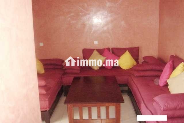 Appartement meublé à Bassatine Al Manzeh - Location Immobilier - Rabat - photo 5