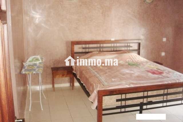 Appartement meublé à Bassatine Al Manzeh - Location Immobilier - Rabat - photo 6