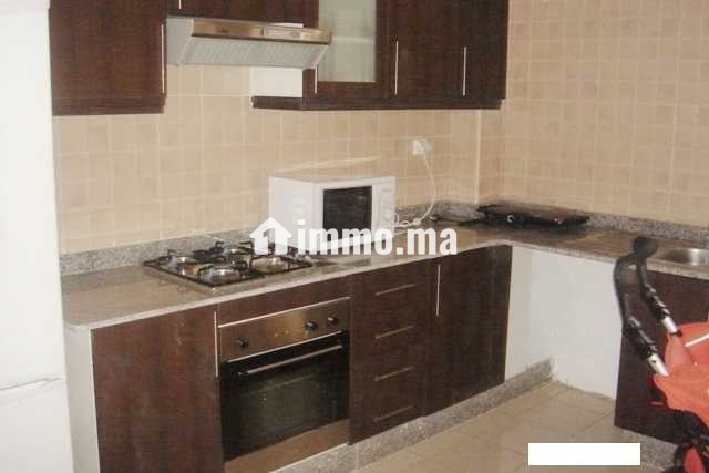 Appartement meublé à Bassatine Al Manzeh - Location Immobilier - Rabat - photo 7