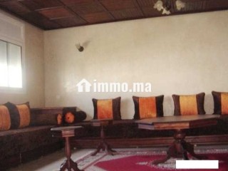 Appartement meublé à Bassatine Al Manzeh - Appartement à louer - Rabat