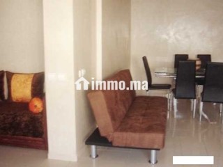 Appartement meublé à Bassatine Al Manzeh - Appartement à louer - Rabat