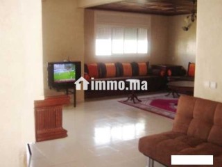 Appartement meublé à Bassatine Al Manzeh - Appartement à louer - Rabat
