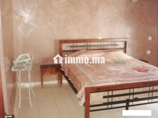 Appartement meublé à Bassatine Al Manzeh - Appartement à louer - Rabat