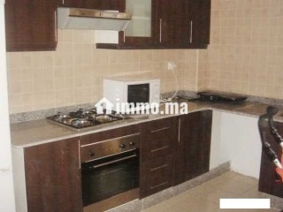 Appartement meublé à Bassatine Al Manzeh - Appartement à louer - Rabat