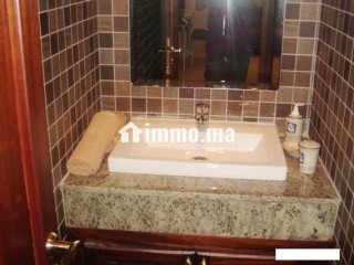 Appartement meublé à Bassatine Al Manzeh - Appartement à louer - Rabat