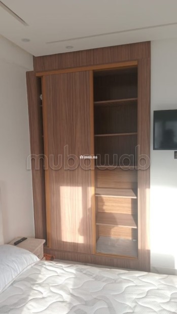 STUDIO meublé à la location sur Agdal - Location Immobilier - Rabat - photo 3
