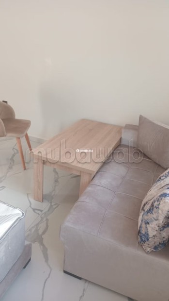 STUDIO meublé à la location sur Agdal - Location Immobilier - Rabat - photo 4