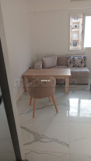 STUDIO meublé à la location sur Agdal - Location Immobilier - Rabat - photo 5