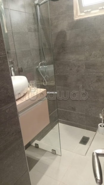 STUDIO meublé à la location sur Agdal - Location Immobilier - Rabat - photo 6