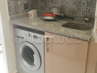 STUDIO meublé à la location sur Agdal - Appartement à louer - Rabat