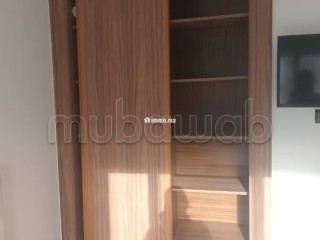 STUDIO meublé à la location sur Agdal - Appartement à louer - Rabat
