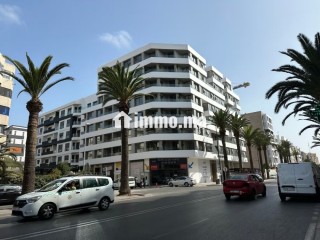 Commerce a louer sur Boulevard Yacoub El Mansour - Appartement à louer - Casablanca