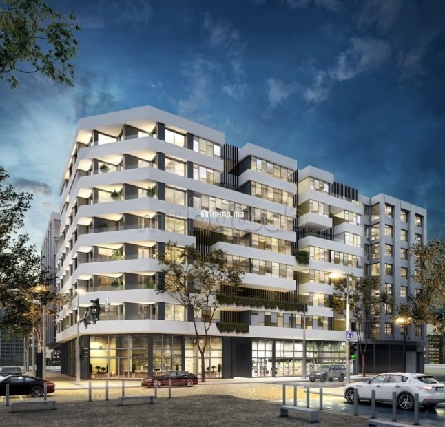 Commerce d’exception situé sur la rue Al Jounaid - Location Immobilier - Casablanca - photo 1