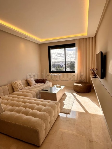 Appartement à louer à Les Hôpitaux - Location Immobilier - Casablanca - photo 1