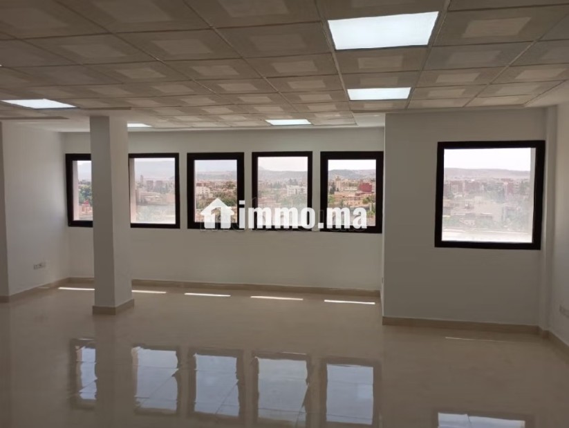 Plateau Bureau vue panoramique - Location Immobilier - Oujda - photo 3
