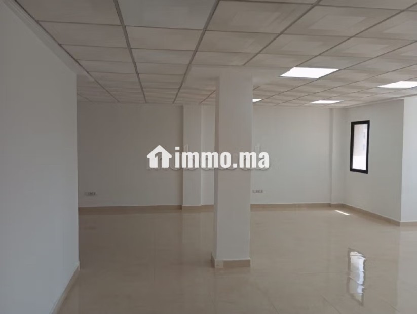 Plateau Bureau vue panoramique - Location Immobilier - Oujda - photo 8