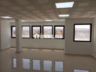 Plateau Bureau vue panoramique - Bureau à louer - Oujda