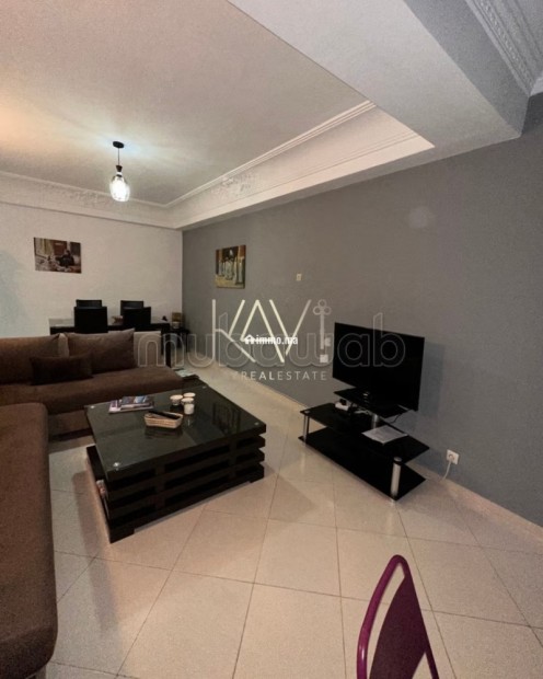 Appartement à louer à De La Plage. Superficie 68 m². Garage - Location Immobilier - Tanger - photo 2