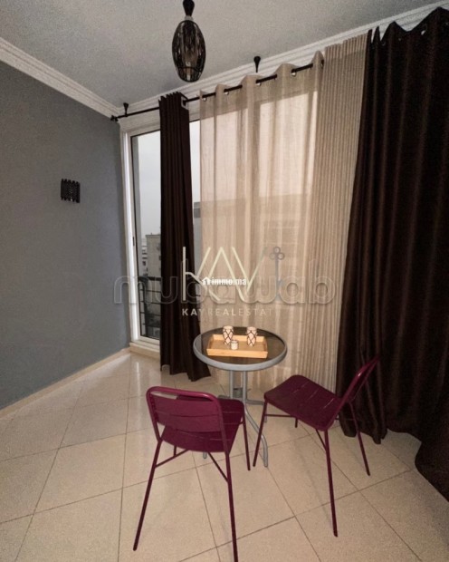 Appartement à louer à De La Plage. Superficie 68 m². Garage - Location Immobilier - Tanger - photo 3