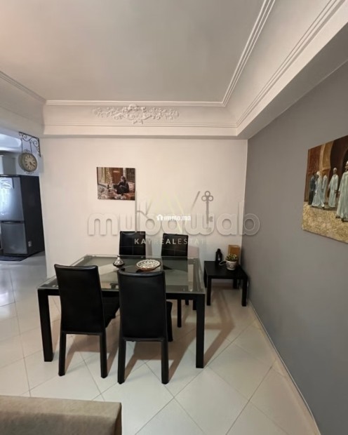 Appartement à louer à De La Plage. Superficie 68 m². Garage - Location Immobilier - Tanger - photo 4