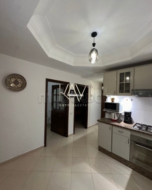 Appartement à louer à De La Plage. Superficie 68 m². Garage - Location Immobilier - Tanger - photo 7