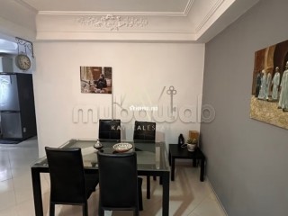 Appartement à louer à De La Plage. Superficie 68 m². Garage - Appartement à louer - Tanger